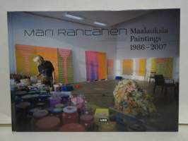 Maalauksia Paintings 1986-2007