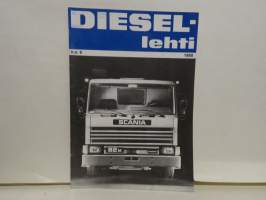 Diesel-lehti N:o 6 / 1980