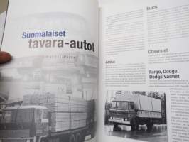 Made in Finland - Mobilia-02 - Suomalaisen auto, ajoneuvo- traktori- ja työkoneteollisuuden ja valmistuksen historiaa -näyttelykirja