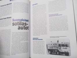 Made in Finland - Mobilia-02 - Suomalaisen auto, ajoneuvo- traktori- ja työkoneteollisuuden ja valmistuksen historiaa -näyttelykirja