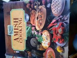 Amish cooking. More than 50 authentic recipes...