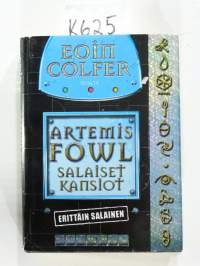 Artemis Fowl: Salaiset kansiot