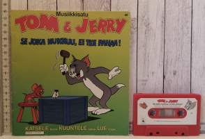 Tom &amp; Jerry-Se joka nukkuu,ei tee pahaa