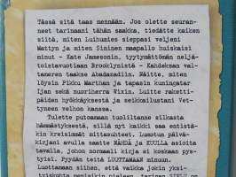 Abadazad - Professori Jääräpää