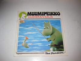 Muumipeikko Nro 1/1982 - Uudisraivaaja