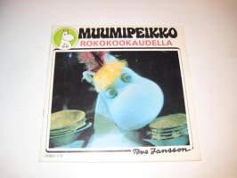 Muumipeikko Nro 10/1981 - Rokokoo kaudella