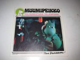Muumipeikko Nro 2/1983 - Polisimestarin veljenpoika