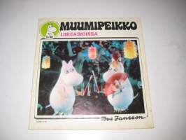 Muumipeikko Nro 5/1980 - Liikeasioissa