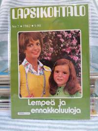 Lapsikohtalo - No 7 * 1982 - Lempeä ja ennakkoluuloja