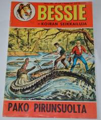 Bessie  2  1971  Pako Pirunsuolta