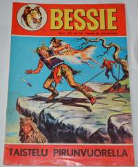 Bessie  3  1971  Taistelu Pirunvuorella