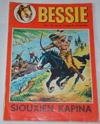 Bessie  4  1971  Siouxien kapina