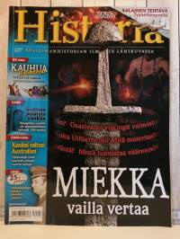 Tieteen kuvalehti Historia 16/2014