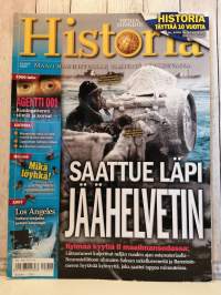 Tieteen kuvalehti Historia  16/2015