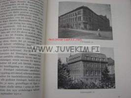 Svenska Handelsinstitut i Helsingfors ett kvartsekelminne 1911-1936