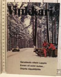 Vinkkari 1981 nr 1 - Kesoil-kauppiaiden asiakaslehti