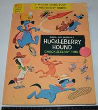 Huckleberry Hound Chuckleberry Time