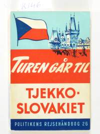 Turen går til Tjekkoslovakiet
