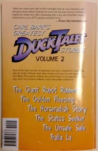 Duck Tales stories , Volume 2