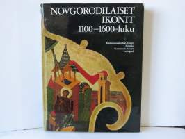 Novgorodilaiset ikonit 1100-1600-luku
