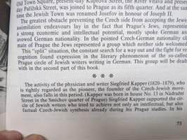 Jewish Prague - guide to the monuments