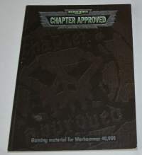 Chapter Approved Warhammer 40 000