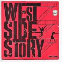 West Side Story - From the original sound.track recording / Natalie Wood