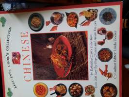 Best-ever cook`s collection. Chinese---over 200 step-by-step chinese and asian recipes