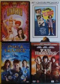 DVD-elokuvat - Genre: Nuoret- ja lapset. (Leffa, DVD-tallanne)