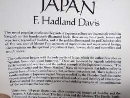Myth and Legends of Japan