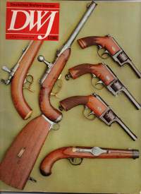 Deutsches Waffen-Journal 1-12 1975 DWJ Koko VSK