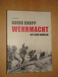 Wehrmacht - Hitlerin armeija
