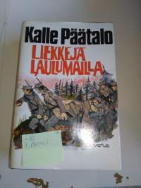 Liekkejä laulumailla , 1980 , Kalle Päätalo 1. Painos