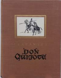 Don Quijote 1. (vironkielinen romaani)
