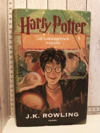 Harry Potter ja Liekehtivä pikari