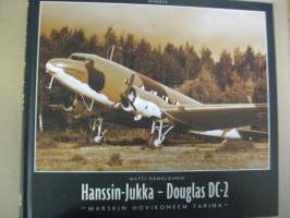 Hanssin-Jukka - Douglas DC-2