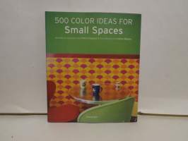 500 Color Ideas for Small Spaces
