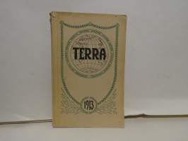 Terra 1913