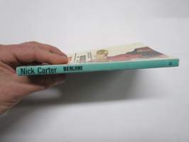 Nick Carter nr 55 - Berliini