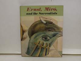 Ernst, Miro, and the Surrealists