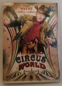 Circus World Dvd 2t 12 min.