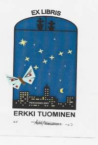 Erkki Tuominen  - Ex Libris