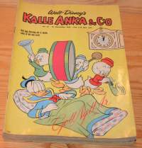 Kalle Anka &amp; Co  1967  10 kpl