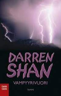 Vampyyrivuori, 2009. Darren Shanin matka Vampyyrivuorelle, jossa hänelle esitellään vuoren lukuisat salit - myös kammottava Kuoleman sali, sekä mystinen Verikivi.