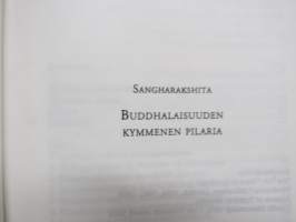 Buddhalaisuuden kymmenen pilaria
