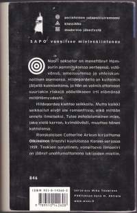Olkinainen, 2003. 4.p. SAPO 308. Perinteinen salapoliisiromaani. Dekkari