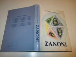 Zanoni - Yli-ihmisen elämäntarina