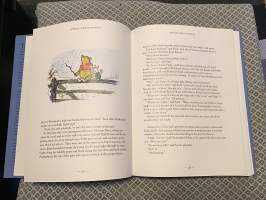 A World of Winnie the Pooh - A collection of stories, verse and hums about the Bear of Very Little Brain