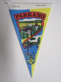 Parkano -matkailuviiri / souvenier pennant