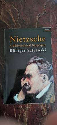Nietzche. A Philosophical Biography